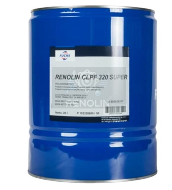 RENOLIN CLPF 320 SUPER OLEJ