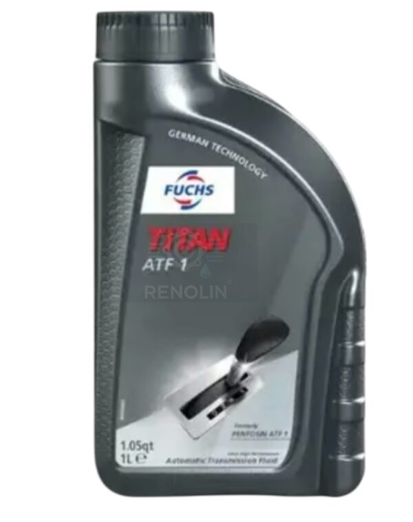 TITAN ATF 4000